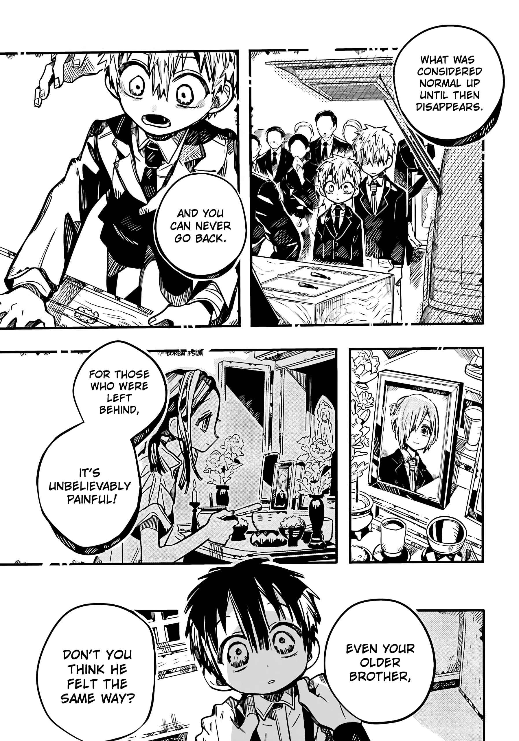 Toilet Bound Hanako Kun, Chapter 81 image 40